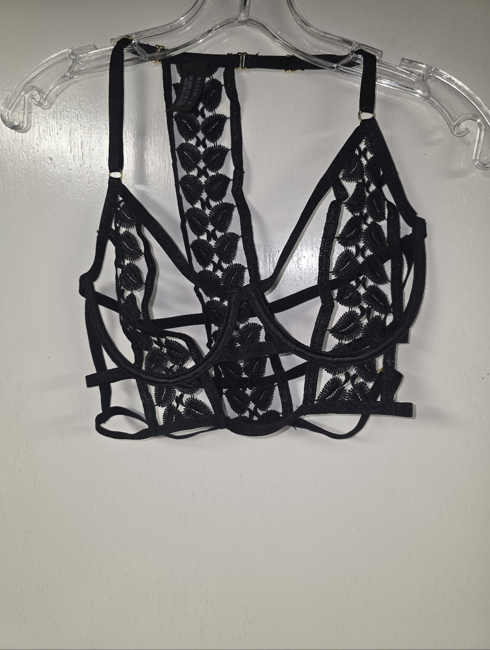 Bluebella Cage Bra